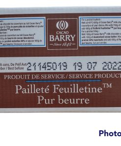 Buy Paillette Feuilletine Online From a Leading Bulk Manufacturer